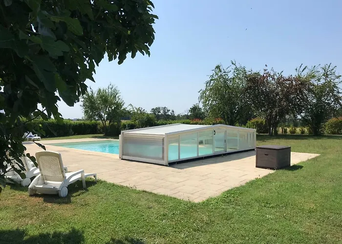 La Banne Nord Dom wakacyjny Val de Louyre et Caudeau